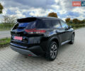 Черный Ниссан Rogue, объемом двигателя 2.5 л и пробегом 120 тыс. км за 22000 $, фото 2 на Automoto.ua