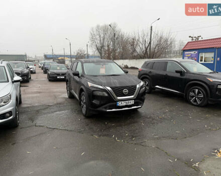 Черный Ниссан Rogue, объемом двигателя 2.49 л и пробегом 81 тыс. км за 19900 $, фото 8 на Automoto.ua