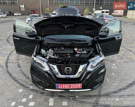 Черный Ниссан Rogue, объемом двигателя 2.5 л и пробегом 188 тыс. км за 15999 $, фото 62 на Automoto.ua