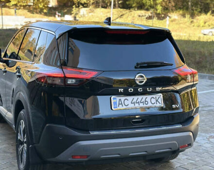 Ниссан Rogue 2020 в Горохов на Automoto.ua Черный Ниссан Rogue, объемом двигателя 2.5 л и пробегом 680 тыс. км за 22000 $, фото 6 на Automoto.ua