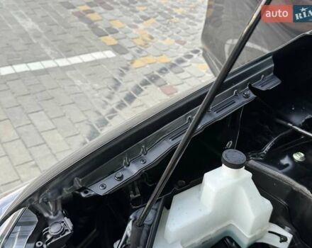 Черный Ниссан Rogue, объемом двигателя 2.5 л и пробегом 188 тыс. км за 15999 $, фото 66 на Automoto.ua