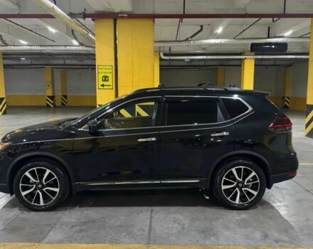 Ніссан Rogue 2020 у Києві на Automoto.ua Чорний Ніссан Rogue, об'ємом двигуна 2.5 л та пробігом 70 тис. км за 13500 $, фото 1 на Automoto.ua