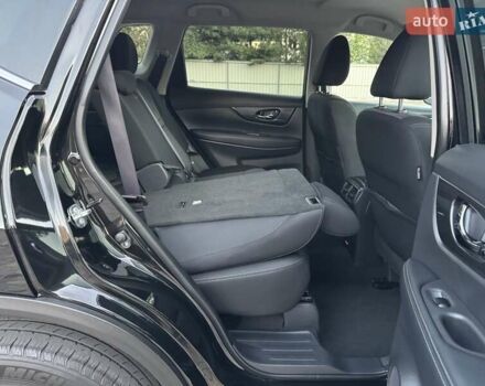 Чорний Ніссан Rogue, об'ємом двигуна 2.5 л та пробігом 188 тис. км за 15999 $, фото 43 на Automoto.ua