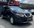 Черный Ниссан Rogue, объемом двигателя 2.5 л и пробегом 87 тыс. км за 15900 $, фото 1 на Automoto.ua