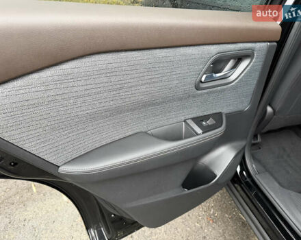 Черный Ниссан Rogue, объемом двигателя 2.49 л и пробегом 81 тыс. км за 19900 $, фото 23 на Automoto.ua