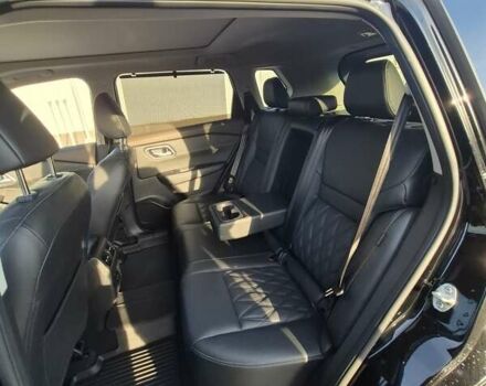 Чорний Ніссан Rogue, об'ємом двигуна 2.49 л та пробігом 97 тис. км за 26300 $, фото 8 на Automoto.ua