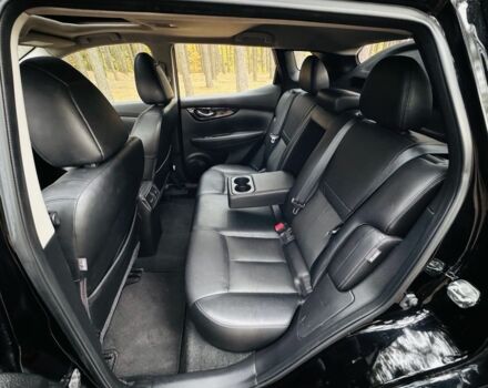 Черный Ниссан Rogue, объемом двигателя 2 л и пробегом 89 тыс. км за 18800 $, фото 10 на Automoto.ua