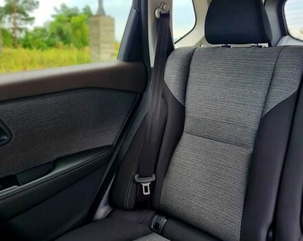 Черный Ниссан Rogue, объемом двигателя 2.5 л и пробегом 32 тыс. км за 20199 $, фото 11 на Automoto.ua