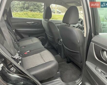 Чорний Ніссан Rogue, об'ємом двигуна 2.49 л та пробігом 141 тис. км за 14400 $, фото 14 на Automoto.ua