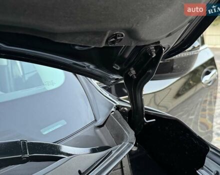 Чорний Ніссан Rogue, об'ємом двигуна 2.5 л та пробігом 188 тис. км за 15999 $, фото 65 на Automoto.ua