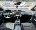 Черный Ниссан Rogue, объемом двигателя 2.5 л и пробегом 87 тыс. км за 15900 $, фото 14 на Automoto.ua