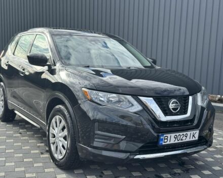 Ніссан Rogue 2020 у Полтаві на Automoto.ua Чорний Ніссан Rogue, об'ємом двигуна 2.5 л та пробігом 3 тис. км за 17200 $, фото 2 на Automoto.ua