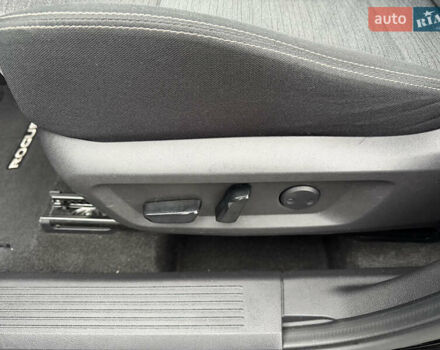 Черный Ниссан Rogue, объемом двигателя 2.49 л и пробегом 81 тыс. км за 19900 $, фото 16 на Automoto.ua