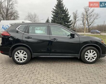 Чорний Ніссан Rogue, об'ємом двигуна 2.49 л та пробігом 141 тис. км за 14400 $, фото 2 на Automoto.ua