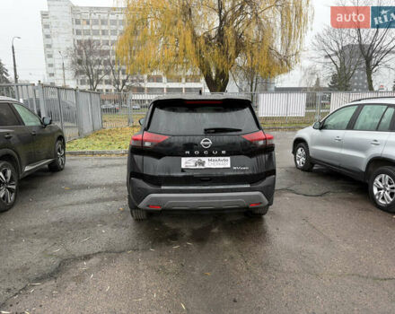 Черный Ниссан Rogue, объемом двигателя 2.49 л и пробегом 81 тыс. км за 19900 $, фото 10 на Automoto.ua