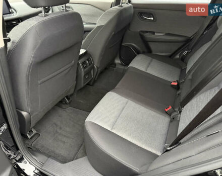 Черный Ниссан Rogue, объемом двигателя 2.49 л и пробегом 81 тыс. км за 19900 $, фото 22 на Automoto.ua