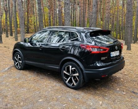 Черный Ниссан Rogue, объемом двигателя 2 л и пробегом 89 тыс. км за 18800 $, фото 2 на Automoto.ua