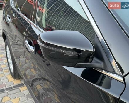 Чорний Ніссан Rogue, об'ємом двигуна 2.5 л та пробігом 188 тис. км за 15999 $, фото 53 на Automoto.ua