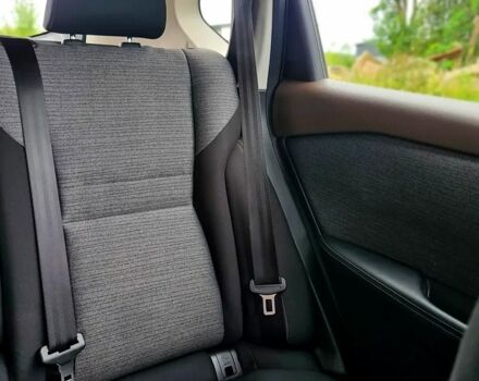 Черный Ниссан Rogue, объемом двигателя 2.5 л и пробегом 32 тыс. км за 20199 $, фото 12 на Automoto.ua