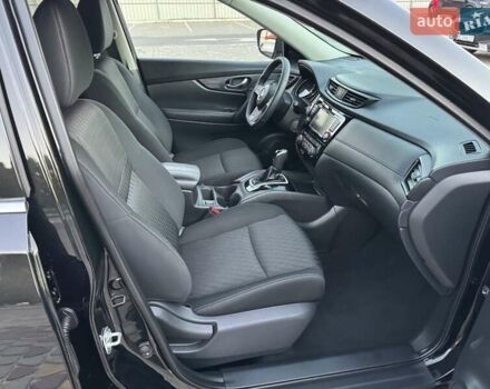 Чорний Ніссан Rogue, об'ємом двигуна 2.5 л та пробігом 188 тис. км за 15999 $, фото 19 на Automoto.ua