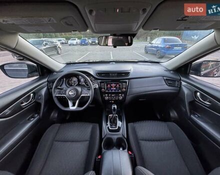 Чорний Ніссан Rogue, об'ємом двигуна 2.5 л та пробігом 188 тис. км за 15999 $, фото 24 на Automoto.ua