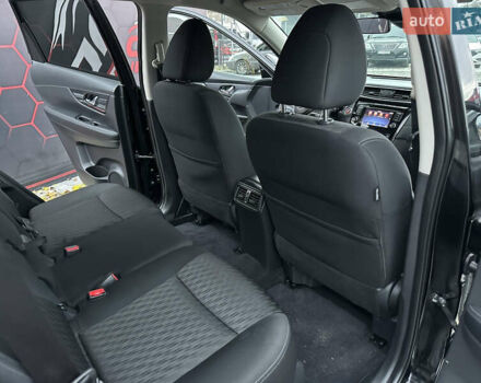 Черный Ниссан Rogue, объемом двигателя 2.49 л и пробегом 139 тыс. км за 17900 $, фото 23 на Automoto.ua