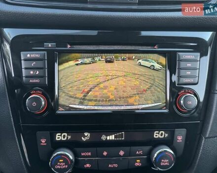 Черный Ниссан Rogue, объемом двигателя 2.5 л и пробегом 188 тыс. км за 15999 $, фото 77 на Automoto.ua