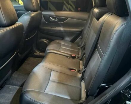 Ніссан Rogue 2020 у Києві на Automoto.ua Чорний Ніссан Rogue, об'ємом двигуна 2.5 л та пробігом 70 тис. км за 13500 $, фото 8 на Automoto.ua