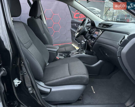 Черный Ниссан Rogue, объемом двигателя 2.49 л и пробегом 139 тыс. км за 17900 $, фото 24 на Automoto.ua