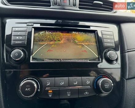 Черный Ниссан Rogue, объемом двигателя 2.49 л и пробегом 109 тыс. км за 16490 $, фото 15 на Automoto.ua