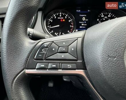 Черный Ниссан Rogue, объемом двигателя 2.49 л и пробегом 109 тыс. км за 16490 $, фото 11 на Automoto.ua