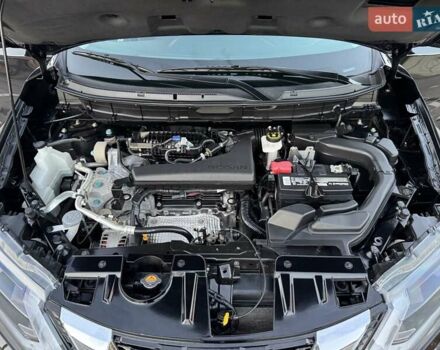 Чорний Ніссан Rogue, об'ємом двигуна 2.5 л та пробігом 188 тис. км за 15999 $, фото 63 на Automoto.ua