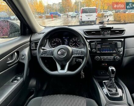 Черный Ниссан Rogue, объемом двигателя 2.49 л и пробегом 109 тыс. км за 16490 $, фото 19 на Automoto.ua
