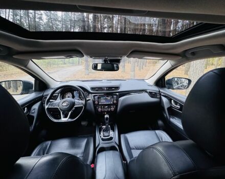 Черный Ниссан Rogue, объемом двигателя 2 л и пробегом 89 тыс. км за 18800 $, фото 8 на Automoto.ua