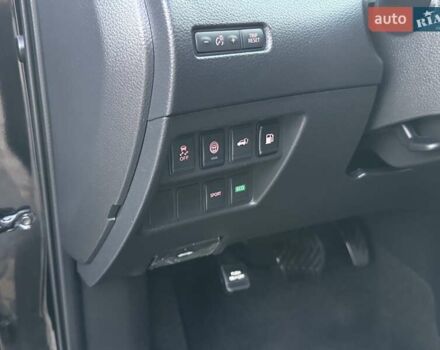 Чорний Ніссан Rogue, об'ємом двигуна 2.5 л та пробігом 188 тис. км за 15999 $, фото 31 на Automoto.ua