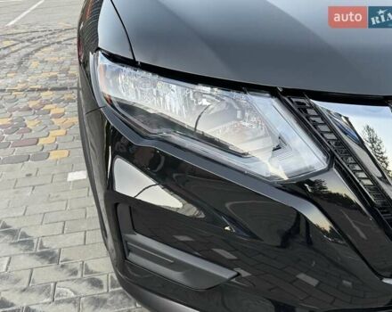 Чорний Ніссан Rogue, об'ємом двигуна 2.5 л та пробігом 188 тис. км за 15999 $, фото 50 на Automoto.ua