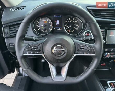 Чорний Ніссан Rogue, об'ємом двигуна 2.5 л та пробігом 188 тис. км за 15999 $, фото 28 на Automoto.ua