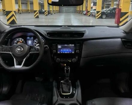 Ніссан Rogue 2020 у Києві на Automoto.ua Чорний Ніссан Rogue, об'ємом двигуна 2.5 л та пробігом 70 тис. км за 13500 $, фото 4 на Automoto.ua