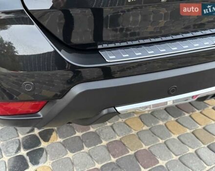 Чорний Ніссан Rogue, об'ємом двигуна 2.5 л та пробігом 188 тис. км за 15999 $, фото 60 на Automoto.ua