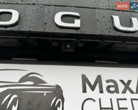 Черный Ниссан Rogue, объемом двигателя 2.49 л и пробегом 81 тыс. км за 19900 $, фото 39 на Automoto.ua