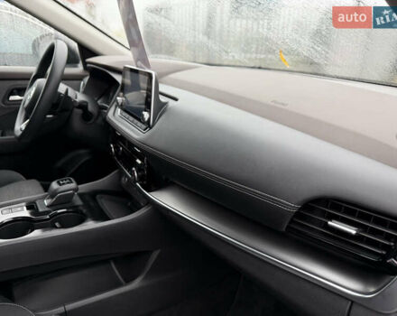 Черный Ниссан Rogue, объемом двигателя 2.49 л и пробегом 81 тыс. км за 19900 $, фото 35 на Automoto.ua