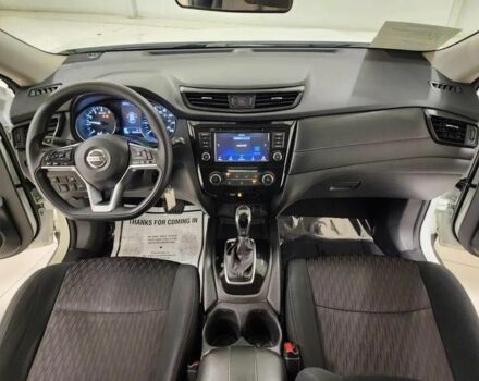 Черный Ниссан Rogue, объемом двигателя 2.5 л и пробегом 63 тыс. км за 14000 $, фото 18 на Automoto.ua