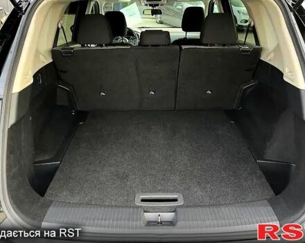 Черный Ниссан Rogue, объемом двигателя 2.5 л и пробегом 32 тыс. км за 20199 $, фото 13 на Automoto.ua