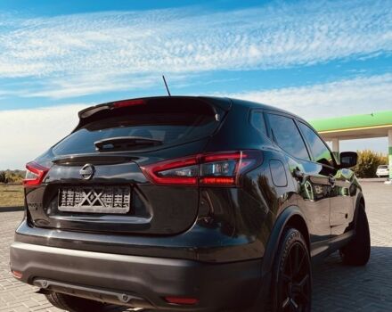 Черный Ниссан Rogue, объемом двигателя 2 л и пробегом 72 тыс. км за 15199 $, фото 5 на Automoto.ua
