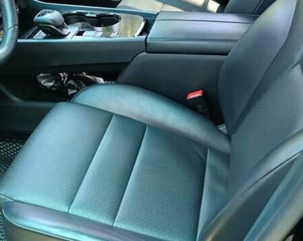 Черный Ниссан Rogue, объемом двигателя 2.49 л и пробегом 15 тыс. км за 26000 $, фото 5 на Automoto.ua