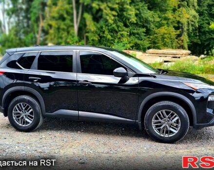 Черный Ниссан Rogue, объемом двигателя 2.5 л и пробегом 32 тыс. км за 20199 $, фото 6 на Automoto.ua