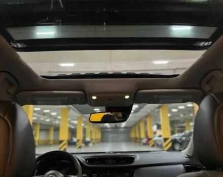 Ніссан Rogue 2020 у Києві на Automoto.ua Чорний Ніссан Rogue, об'ємом двигуна 2.5 л та пробігом 70 тис. км за 13500 $, фото 6 на Automoto.ua