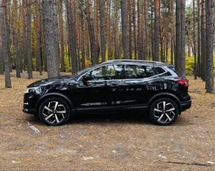 Черный Ниссан Rogue, объемом двигателя 2 л и пробегом 89 тыс. км за 18800 $, фото 4 на Automoto.ua