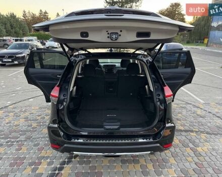 Черный Ниссан Rogue, объемом двигателя 2.5 л и пробегом 188 тыс. км за 15999 $, фото 68 на Automoto.ua