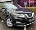 Черный Ниссан Rogue, объемом двигателя 2.49 л и пробегом 109 тыс. км за 16490 $, фото 1 на Automoto.ua